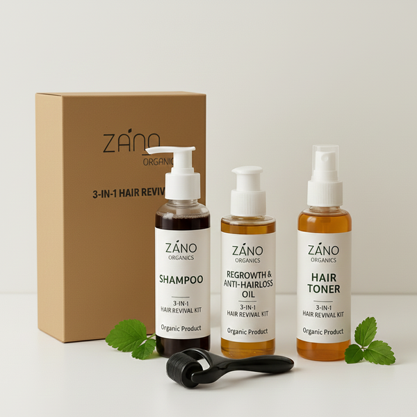 Hair Revival & Repair kit