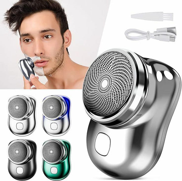 Mini Electric Shaver